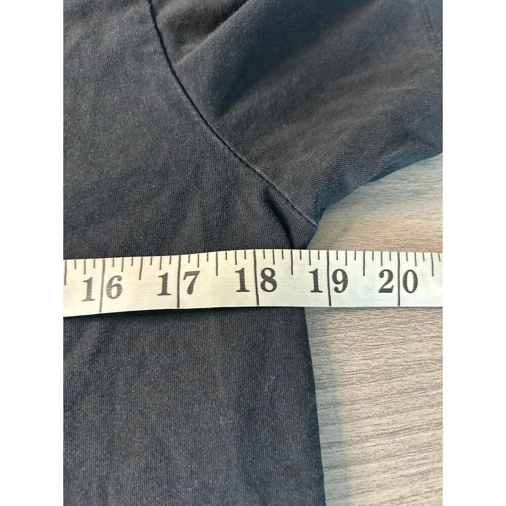 Men’s LFC Black Nike Tee  Size S